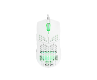 MODECOM Mysz optyczna przewodowa biała VOLCANO SHINOBI 3327 M-MC-SHINOBI-3327-200 - 567200 - zdjęcie 1